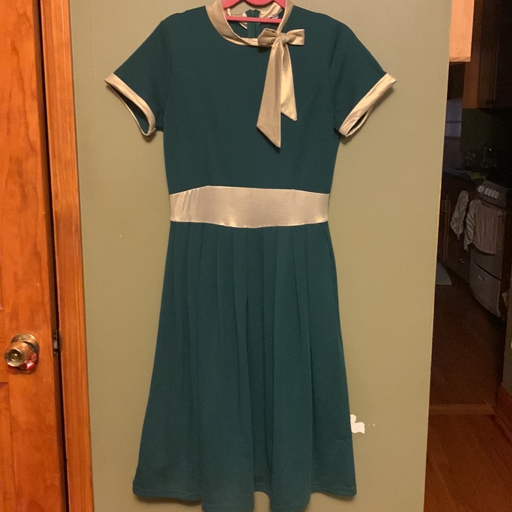Retro Dress